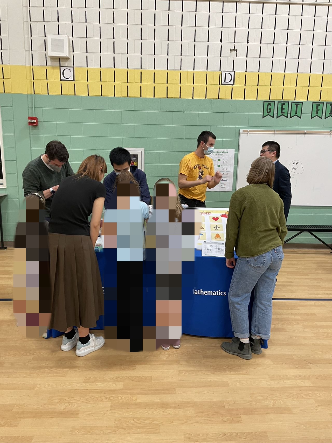 Mary Lin Elementary School STEAM Day