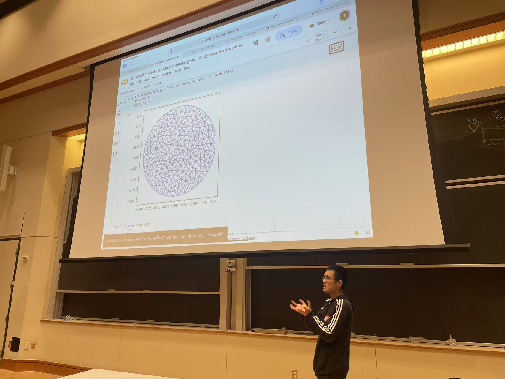Atlanta Mathematics of Data Science Bootcamp